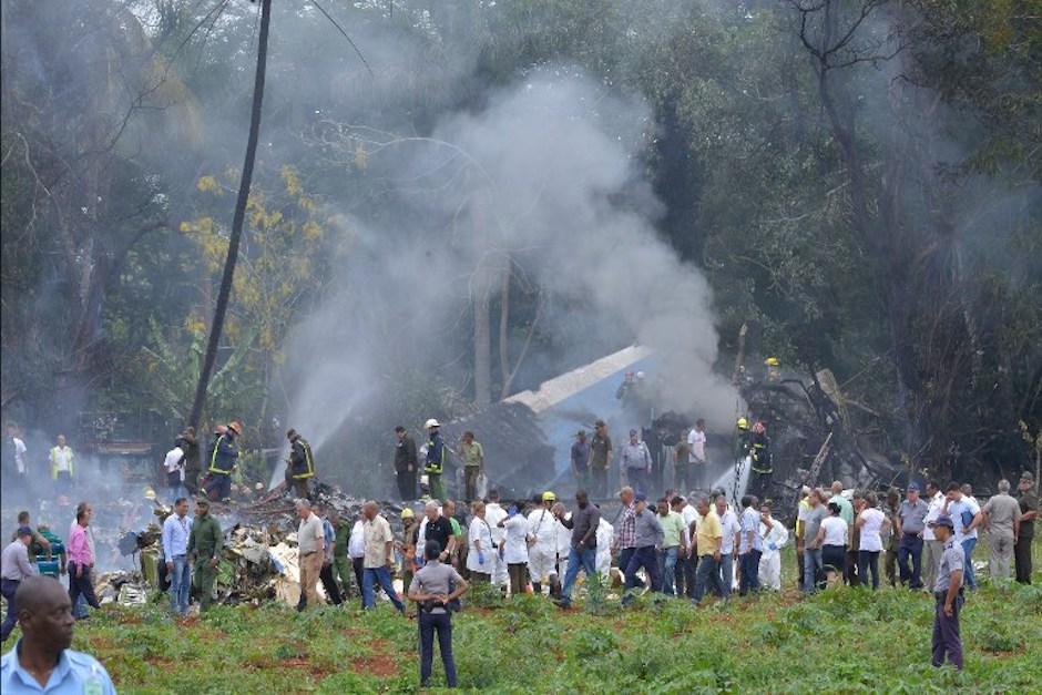 La Intrigante Historia De La Aerolinea Del Avion Estrellado En Cuba