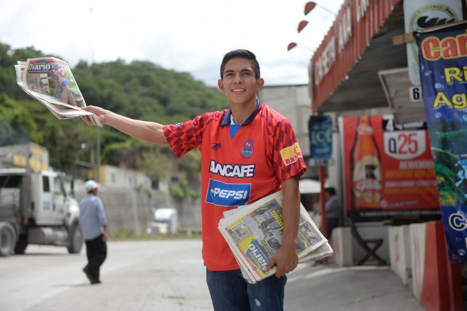 Jonh Méndez recibió un año de suspensión por dopaje. (Foto: Nuestro Diario)