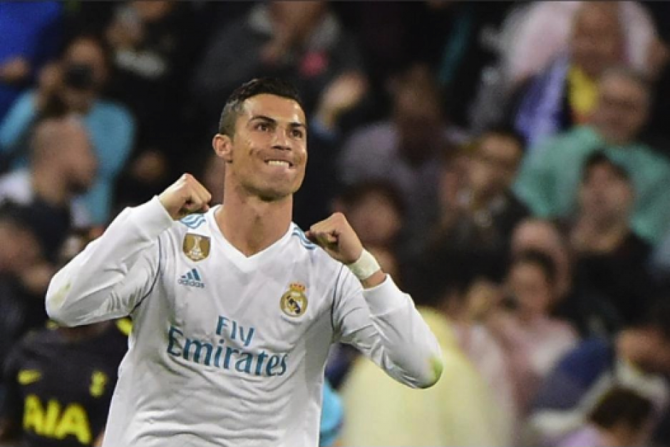 Cristiano Ronaldo dejó entrever que se irá del Real Madrid a final de temporada. (Foto:AFP)