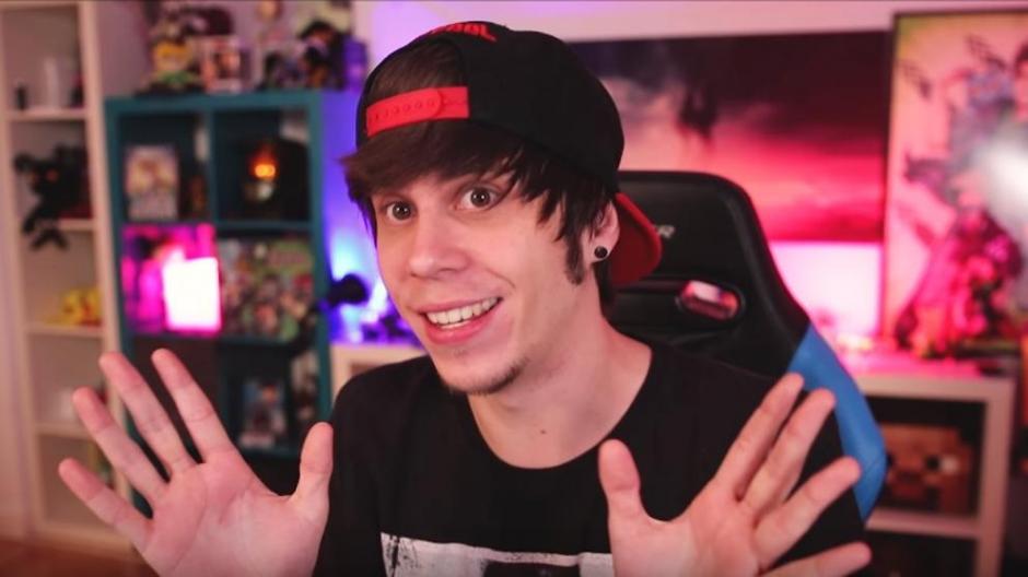 Rubén Doblas, más conocido como El Rubius, anunció que se alejará de la producción de contenido para YouTube por algún tiempo. (Foto: Archivo)