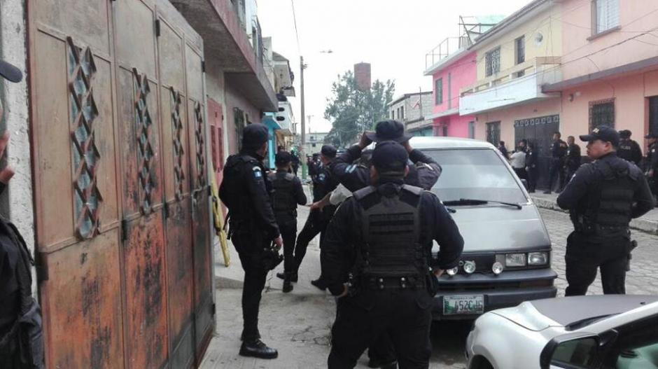 Tres muertos y cuatro heridos tras una balacera que se originó en la colonia "Mi Ilusión II" en el municipio de Amatitlán. (Foto: Facebook/Pampichi News Amatitlán)