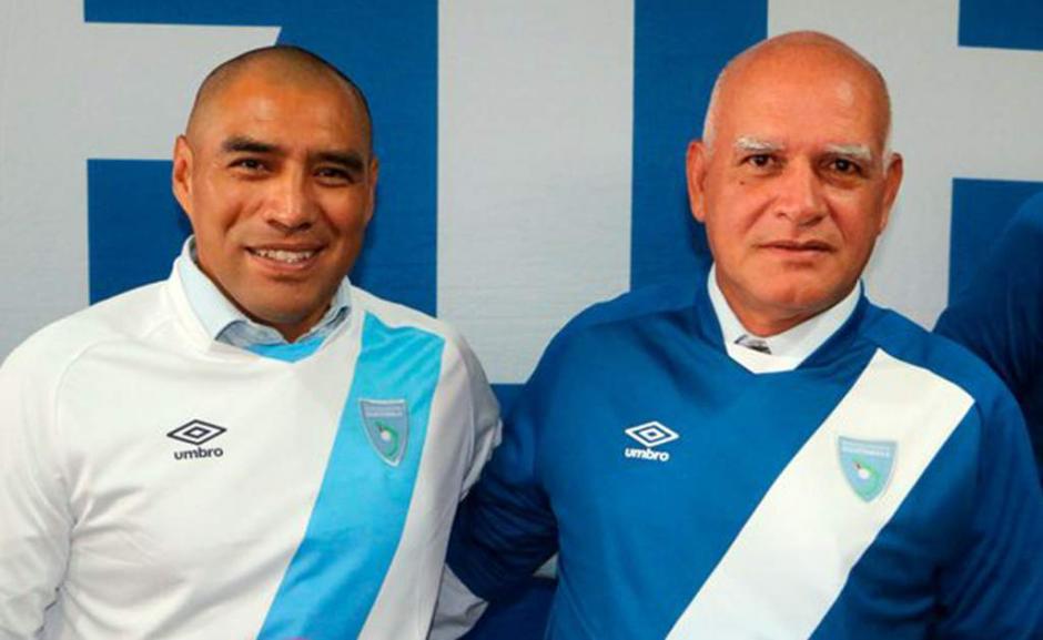 El guatemalteco, Walter Claverí dirigirá otra vez a la Selección nacional de Guatemala. (Foto: Archivo/Soy502)