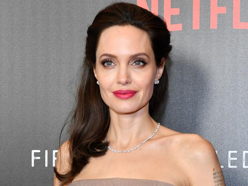 Angelina Jolie se embarca en un nuevo proyecto. (Foto: AFP)&nbsp;