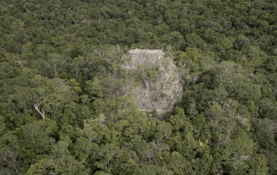 El documental explica datos sobre la civilización maya que ocupó esta parte del territorio en Petén. (Foto: archivo)