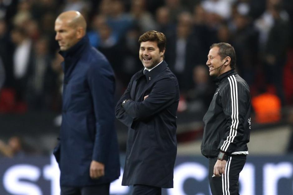 Mauricio Pochettino es el técnico preferido por Florentino Pérez para sustituir a Zidane. (Foto: AFP)