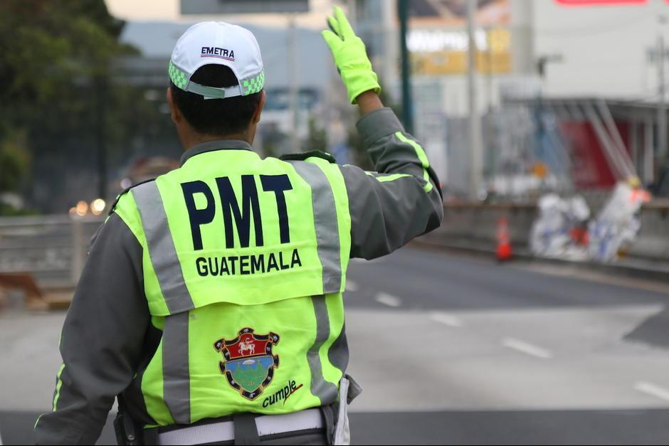 Los agentes esperan ser un ejemplo para el resto de colaboradores de la Municipalidad. (Foto: Comité Prociegos y Sordos de Guatemala)