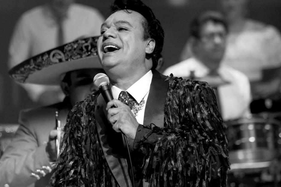 El cantante mexicano Juan Gabriel falleció este domingo 28 de agosto en Santa Mónica, California. (Foto: Blog López-Dóriga)&nbsp;