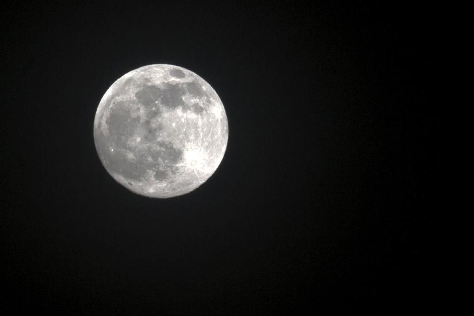 Las lunas ocultas, llamadas Nubes de Kordylewski, fueron identificadas en 1961, pero son muy difíciles de estudiar. (Foto: TN8)