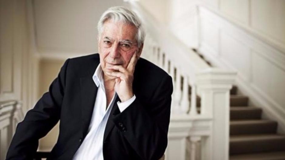 El premio Nobel de Literatura, Mario Vargas Llosa, estará en Guatemala. (Foto: RPP Noticias)