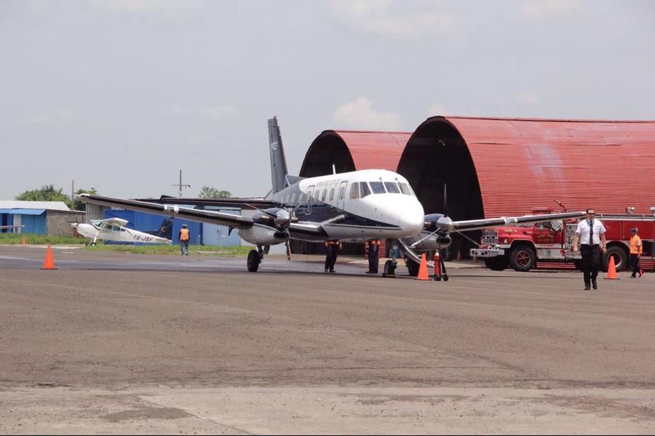 Petén, Izabal, Quetzaltenango, Retalhuleu y Huehuetenango son los departamentos a los que puedes llegar vía aérea. (Foto: Soy502)