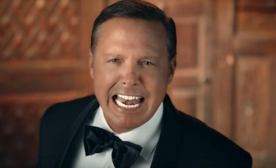 Luis Miguel fue abucheado al recibir el Latin Grammy al Älbum del Año. (Foto: oficial)&nbsp;