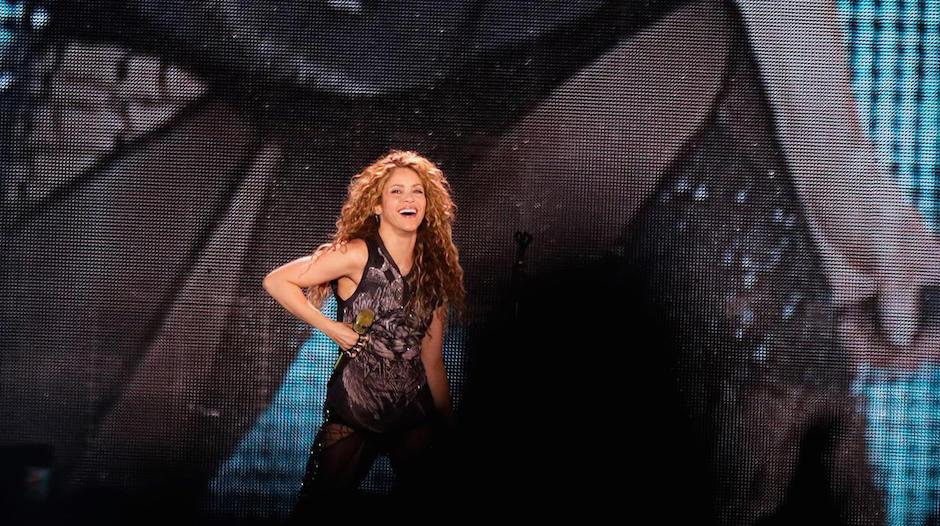 La cantante colombiana Shakira recién finalizó su gira&nbsp;El Dorado World Tour. (Foto: TN.com.ar)