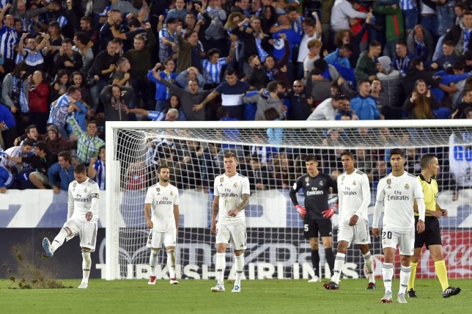 El Real Madrid no le permitirá a Vinícius Jr. jugar con su selección en enero del 2019. (Foto: AFP)