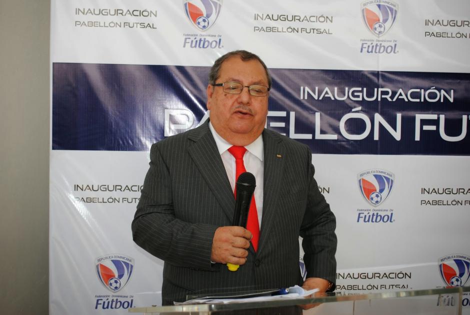 Rafael Salguero exdirigente del fútbol de Guatemala y de FIFA será sentenciado el 6 de diciembre en Nueva York por el caso FIFAGate. (Foto: Archivo/Soy502)