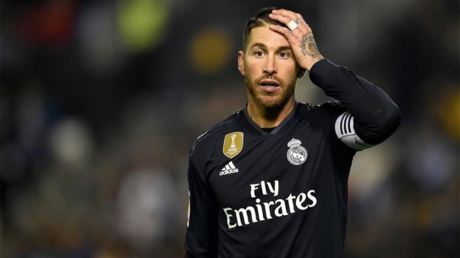 UEFA rechazó enérgicamente el supuesto dopaje de Sergio Ramos en la final de Champions del 2017. (Foto: AFP)