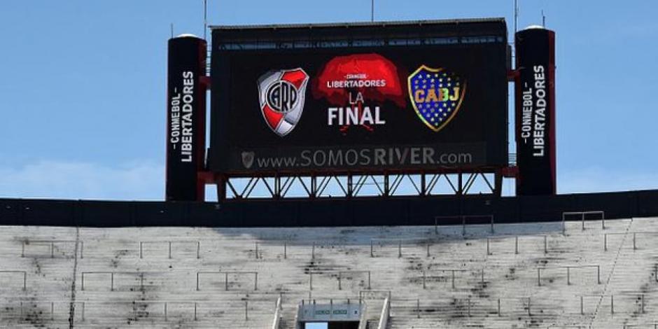 Hay seis ciudades que podrían albergar la final de la Copa Libertadores de América 2018. (Foto: AFP)