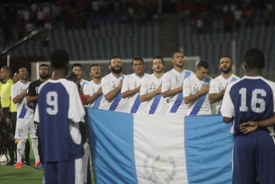 Guatemala descendió dos puestos en el ranking FIFA de noviembre. (Foto: Archivo/Soy502)