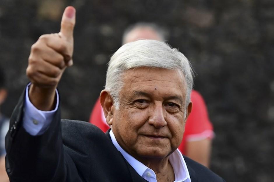 Mucha expectativa rodea la toma de posesión del nuevo presidente de México. Foto: AFP