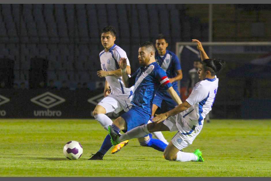 Guatemala se mediría a El Salvador y Trinidad y Tobago en la fecha FIFA de noviembre. (Foto: Archivo/Soy502)