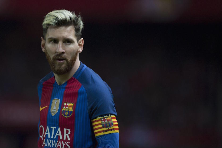 El astro Lionel Messi tiene problemas fiscales en su país. (Foto: AFP)