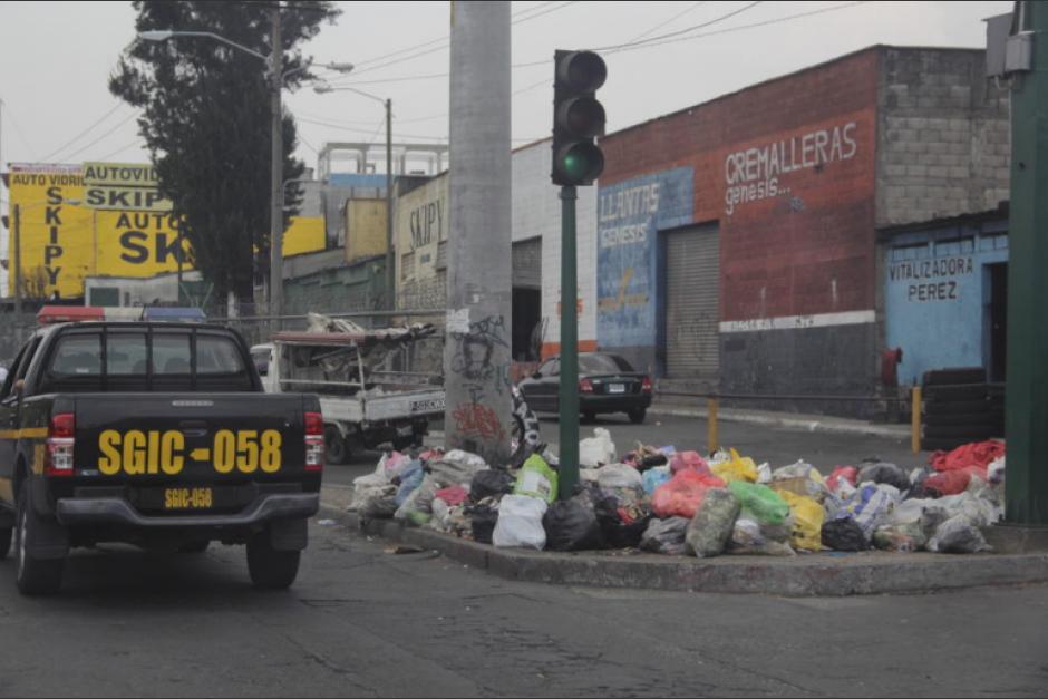 Guatemala es uno de los países que menos basura produce en Latinoamérica. (Foto: Archivo/Soy502)