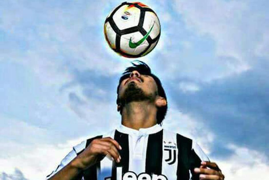 El falso futbolista mexicano que se inventó una vida como jugador de la Juventus. (Foto: Marca.com)&nbsp;