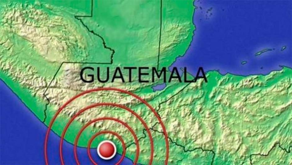 El sismo puso en alerta a los guatemaltecos en diversos departamentos del país. (Foto: El Horizonte)