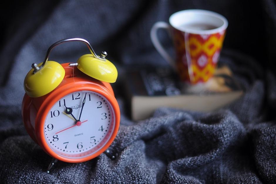 Retrasar el despertador unos minutos pasa factura durante el día.&nbsp;(Foto: Pixabay)