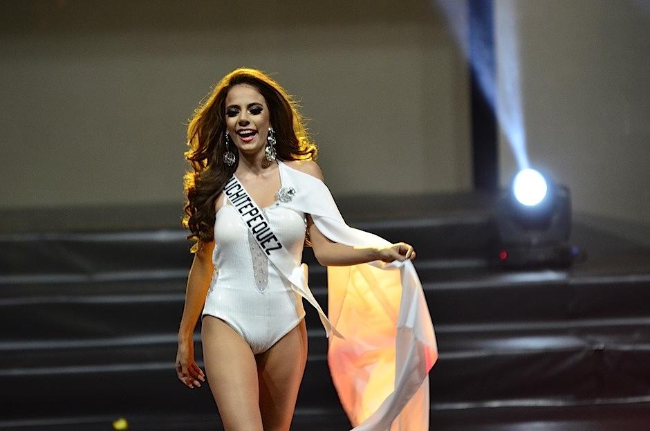 Keila Rodas participa como "Miss USA" en el evento Miss Mundo Guatemala. (Foto: Archivo/Soy502)&nbsp;
