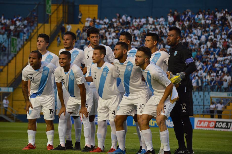 Guatemala jugará ante Israel en un partido de preparación. (Foto: Archivo/Soy502)