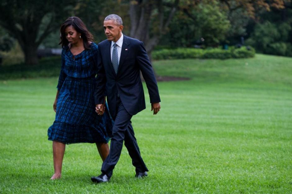 Autoridades interceptaron posibles artefactos explosivos enviados a la casa de Barack Obama. (Foto: AFP)&nbsp;