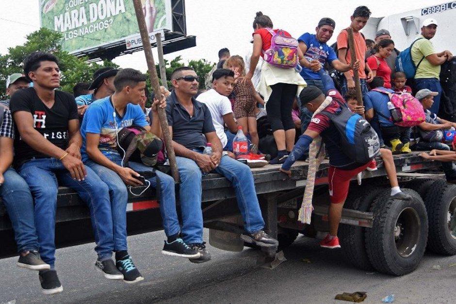 La víctima bajó de un camión y cruzó la calle sin ver hacia ambos lados de la carretera. (Foto: AFP)