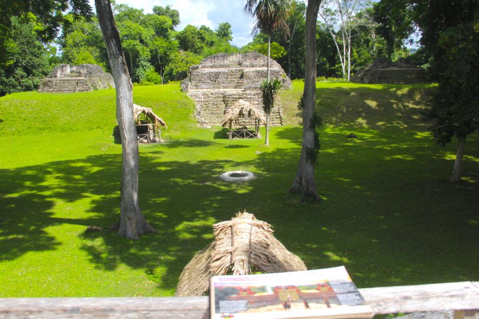 Uaxactún cuenta con el centro astrológico más impresionante de la cultura maya. (Foto: Fredy Hernández/Soy502)