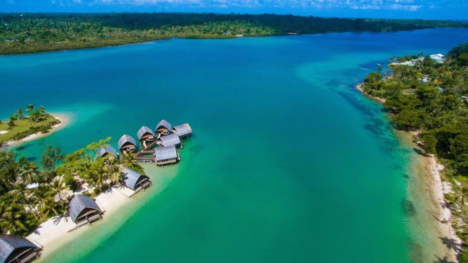 Vanuatu se encuentra en Oceanía y es una de las islas más bellas de la región. (Foto: Internet)
