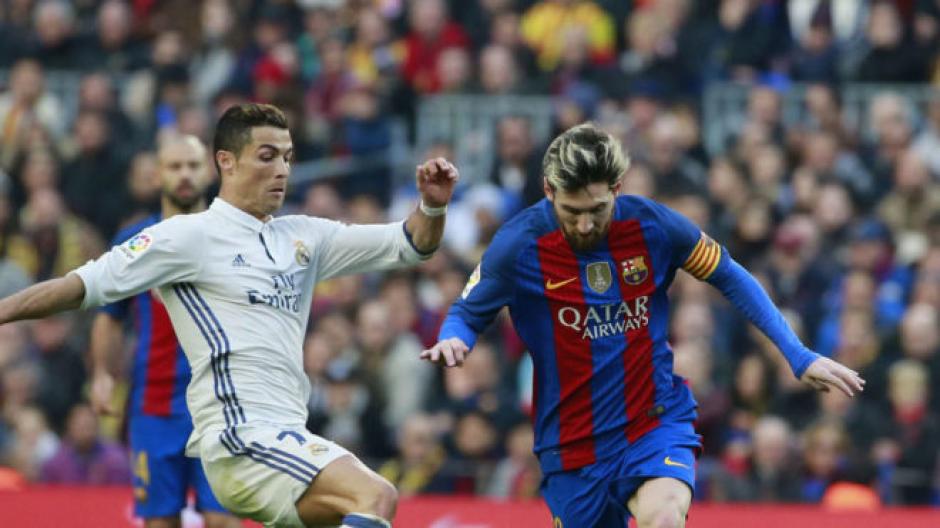 Cristiano Ronaldo y Lionel Messi protagonizaron grandes enfrentamientos en La Liga. (Foto: Marca)