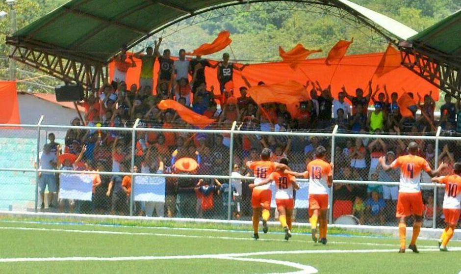 La afición de San Juan FC es de las más populares en la Tercera División. (Foto: San Juan FC)