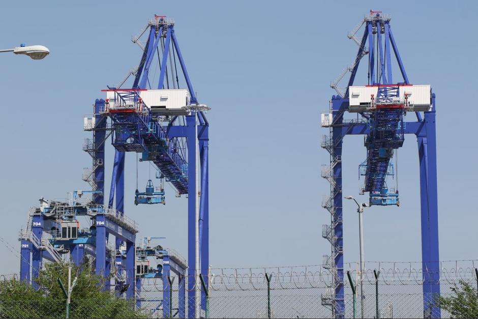 APM Terminals adquirió a TCQ, un proyecto que ha sido señalado de irregularidades. (Foto: Archivo/Soy502)