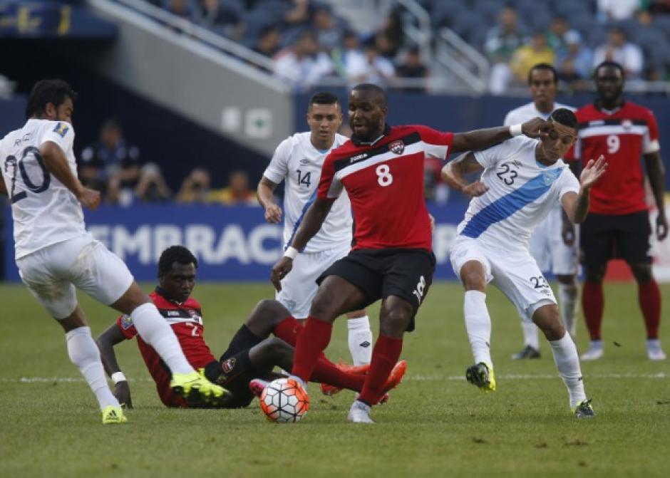 La Selección de Guatemala enfrentará a Jamaica o a Trinidad en octubre. (Foto: FIFA.es)