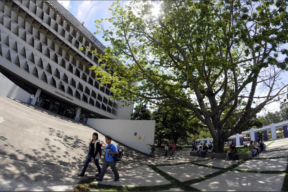 El edificio permitirá la visita de estudiantes en horario nocturno. (Foto: archivo/Soy502)