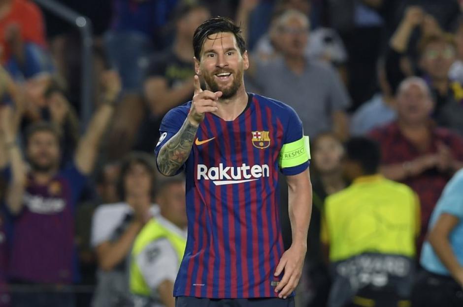 Lionel Messi Rompe Récord Que Compartía Con Cristiano Ronaldo