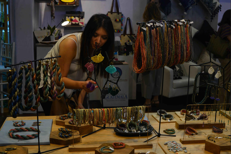 La Feria New Worl Crafts se celebra el 18 y 19 de septiembre. (Foto: Jesús Alfonso/Soy502)