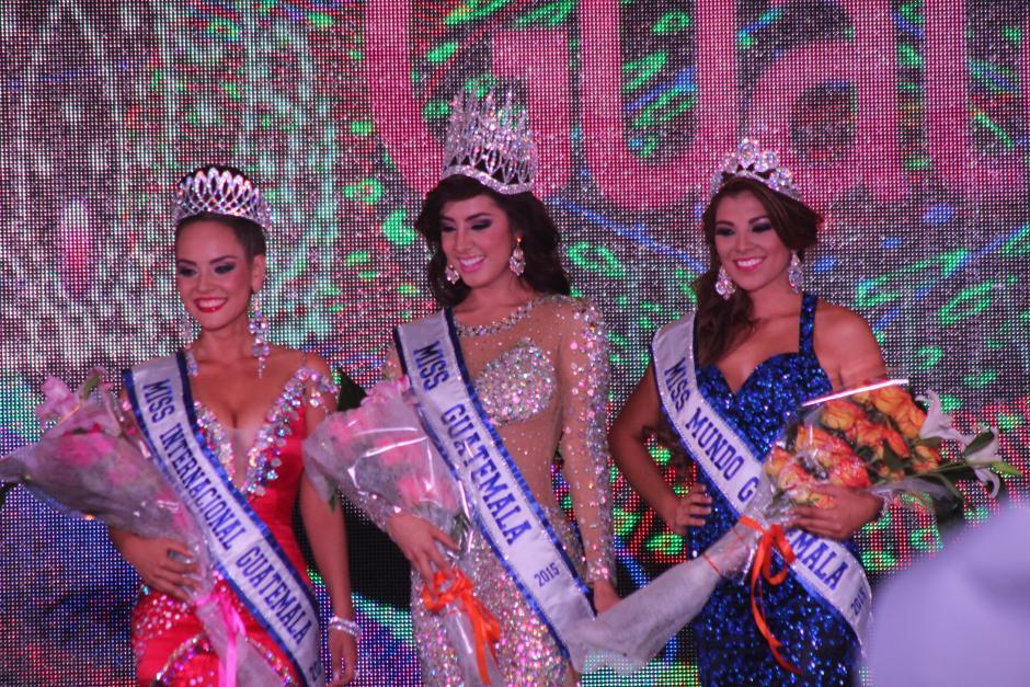 Jeimmy Aburto representó a Guatemala en Miss Universo 2015. (Foto: Archivo/Soy502)