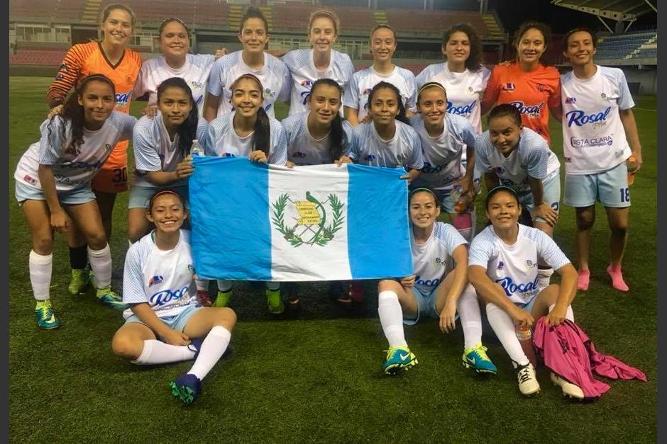 Unifut se proclamo como campeón Centroamericano 2018 al vencer en la final del torneo organizado por Uncaf a Moravia monarca de Costa Rica. (Foto: Pares)