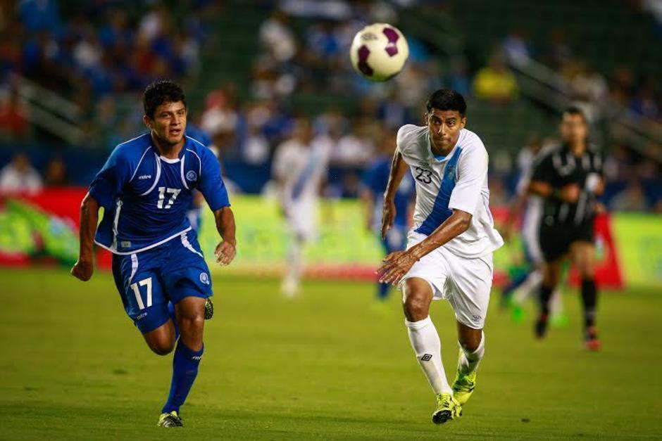 El Salvador dijo no a jugar contra Guatemala en Houston, para cuidar a sus jugadores para un partido oficial. (Foto: Archivo/Soy502)