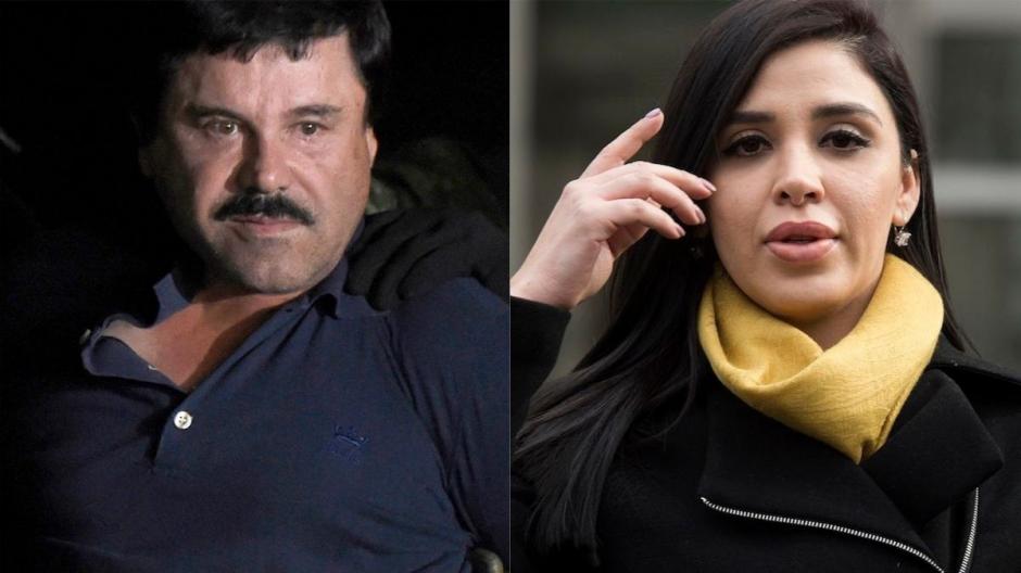 La esposa de "El Chapo" Guzmán esta siendo investigada por colaborar con la fuga del capo. (Foto: México.com)