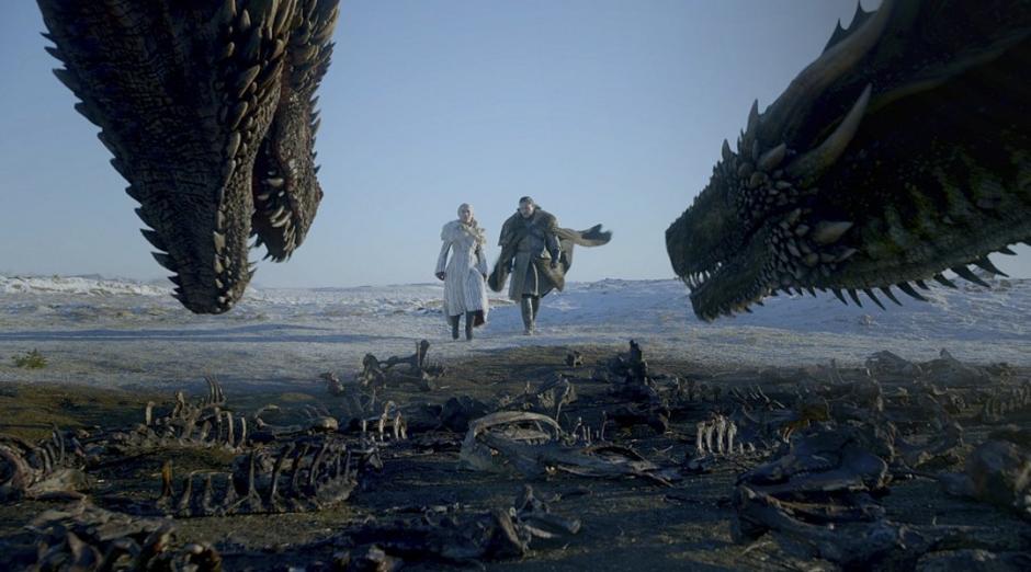 La octava y última temporada de ‘Game Of Thrones’ esta a punto de comenzar. (Foto: HBO)