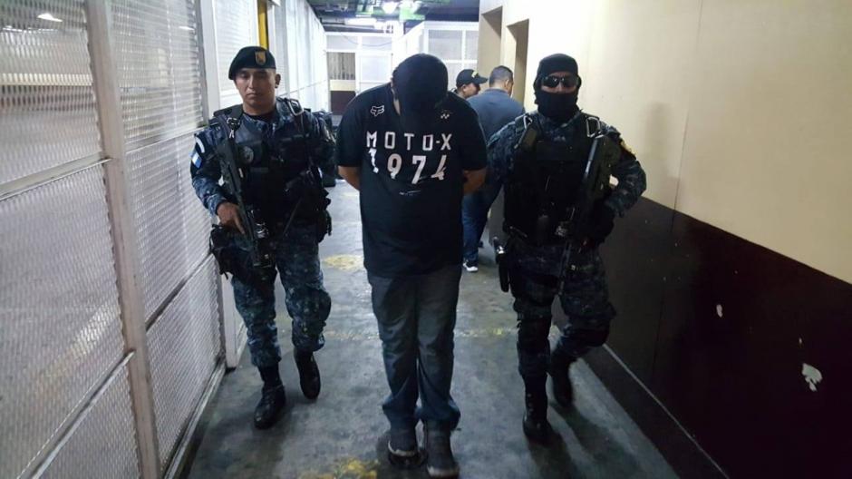 Julio Rosales Morales está siendo señalado de narcotráfico por EE.UU. (Foto: PNC)