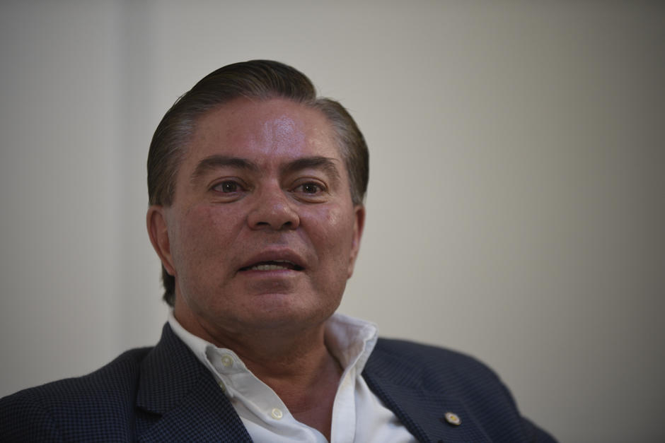 El Ministerio de Relaciones Exteriores pidió información sobre la captura de Mario Estrada a la Embajada de los Estados Unidos. (Foto: Wilder López/Soy502)&nbsp;