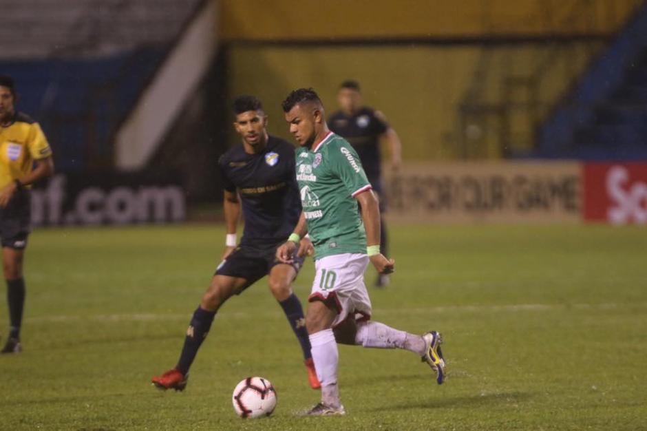Comunicaciones eliminó a Marathón de Honduras en la Liga Concacaf. (Foto: Marca Sports)