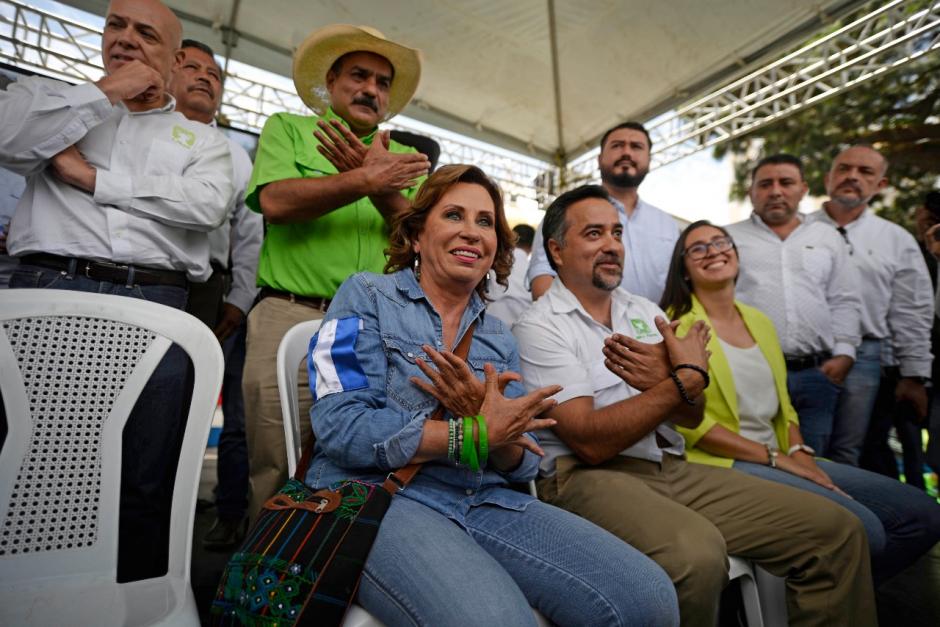 Sandra Torres perdió en segunda vuelta electoral. (Foto: Archivo/Soy502)&nbsp;